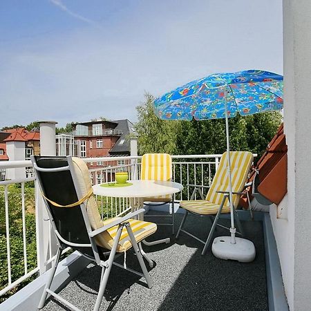 Seebach Wohnung 27 บอลเทินฮาเกิน ภายนอก รูปภาพ
