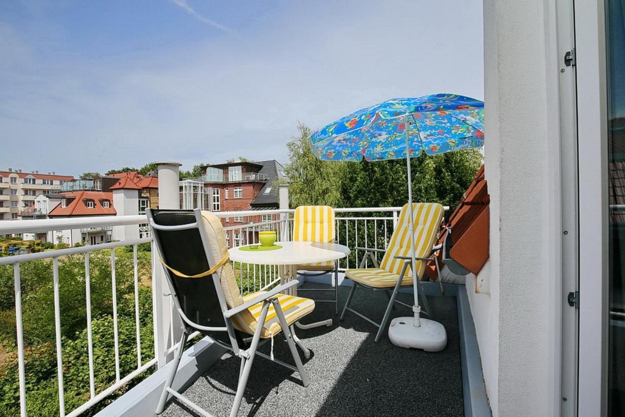 Seebach Wohnung 27 บอลเทินฮาเกิน ภายนอก รูปภาพ