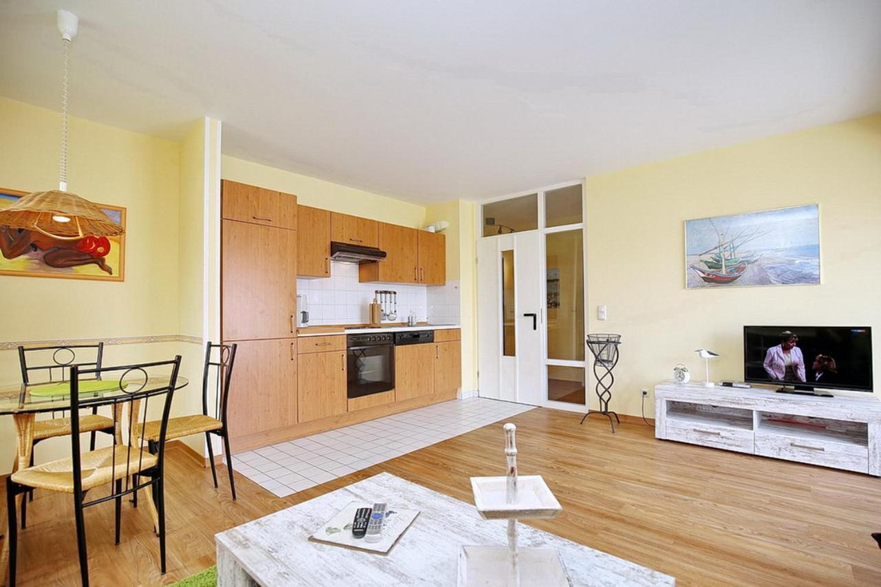Seebach Wohnung 27 บอลเทินฮาเกิน ภายนอก รูปภาพ