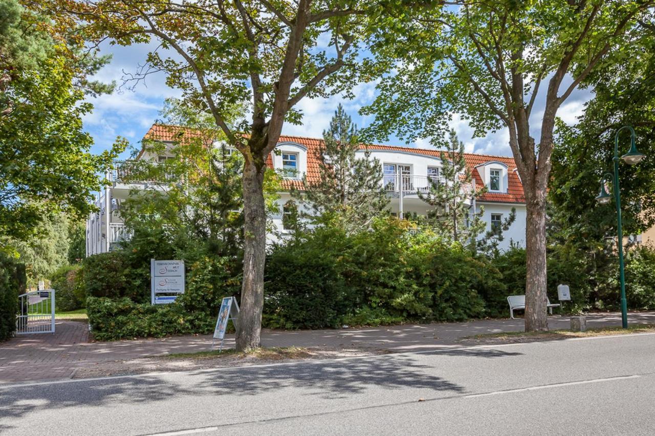 Seebach Wohnung 27 บอลเทินฮาเกิน ภายนอก รูปภาพ
