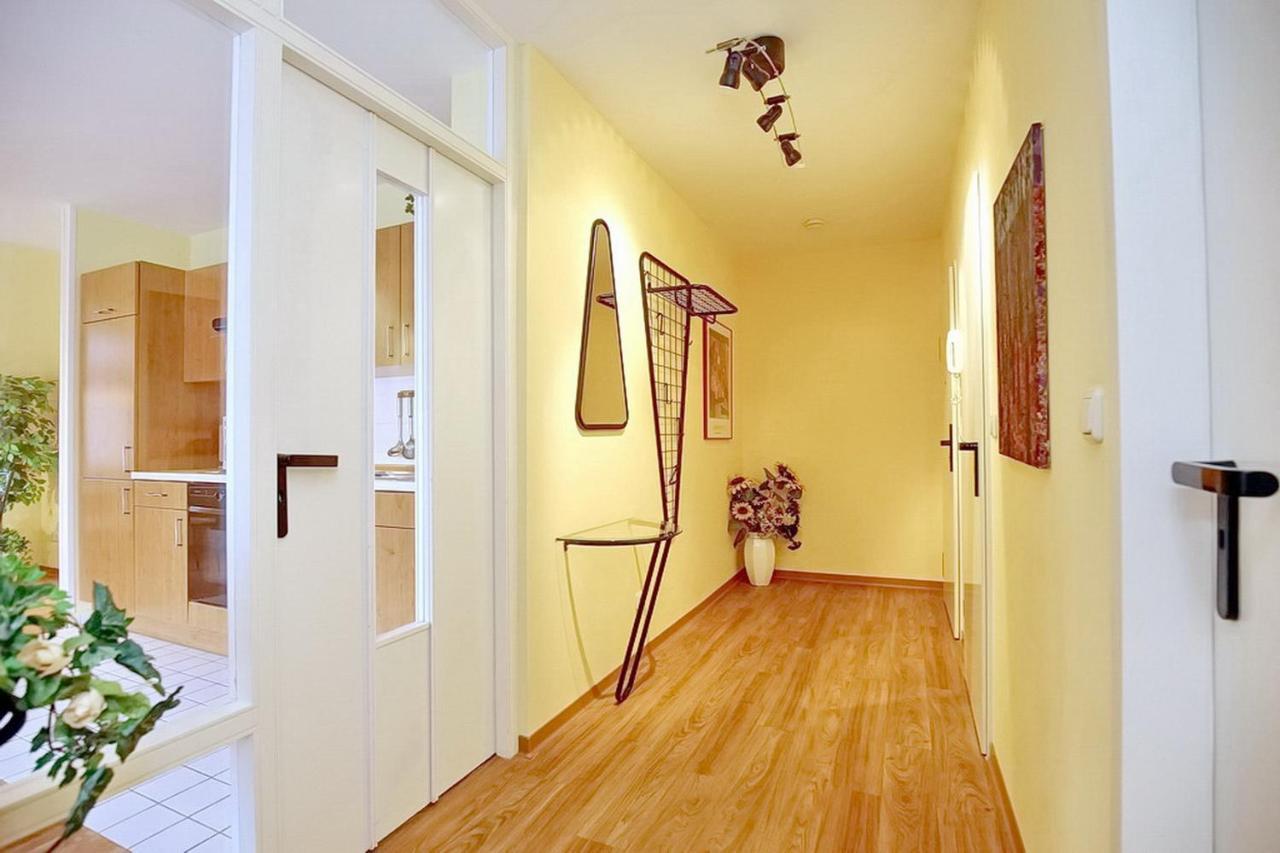 Seebach Wohnung 27 บอลเทินฮาเกิน ภายนอก รูปภาพ